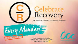 Celebrate Recovery (CR)