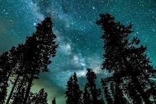 Meteor Shower Program with the Forest Service Twin Lakes