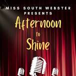 Miss South Webster presents, 