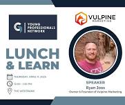 YPN Lunch and Learn