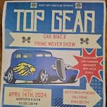 Top Gear Car, Bike and Prime Mover Show