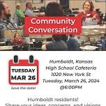 Humboldt Community Conversation 2024