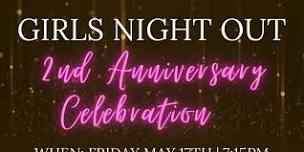 Girls Night Out: 2 Year Anniversary Twerkout Class!!!!!!!!