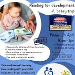 W.A.I Hapori Art and Parent Information - Reading for Development