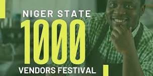 Niger State 1000 Vendors Festival