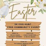 DCOG 5K Easter Egg Hunt