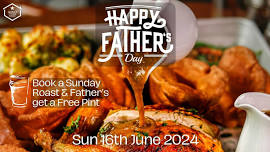 Father's Day Sunday Roast