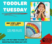 Toddler Tuesday