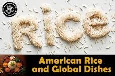 Class: American Grown Rice & Global Dishes