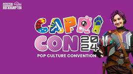 CapriCon Pop Culture Convention