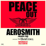 Aerosmith, The Black Crowes