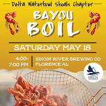 Delta Waterfowl Bayou Boil