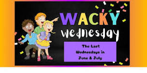 Wacky Wednesday