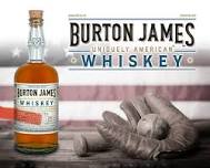 Burton James Whiskey & Cocktail Couple's Tasting Event