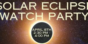 Solar Eclipse Watch Party