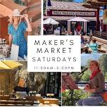 June Maker's Market  — Mill Valley Lumber Yard