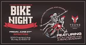 Bike Night | Young Powersports Burley