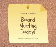 Board Meeting