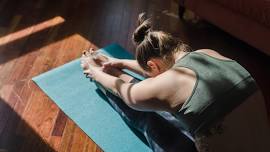 Art & Yoga with Arlington Yoga Center