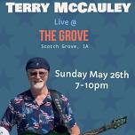 Terry McCauley Live @ The Grove