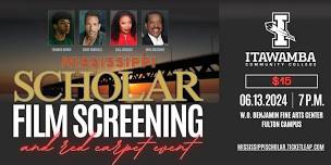 Mississippi Scholar Film Screening and Red Carpet Event