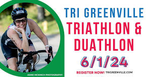 2024 Tri Greenville Triathlon