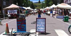 Crested Butte Farmers Market