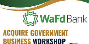 Acquire Government Business FREE Workshop