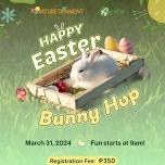 Easter Bunny Hop