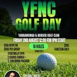 2024 YFNC GOLF DAY