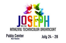 ECCT Auditions: Joseph and the Amazing Technicolor Dreamcoat