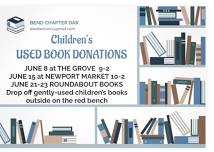 Children’s Used Book Drive