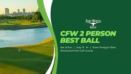 CFW 2 Person Championship | July 13 & 14