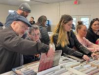 The Plainville Record Riot! A Giant Vinyl Record Sale! CDs too.