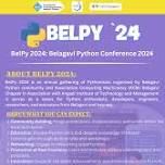 BelPy 2024: Belagavi Python Conference 2024