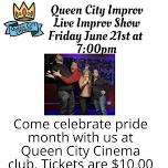 Queen City Improv Pride Show