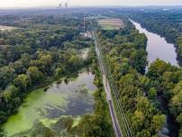 Let’s bike the Schuylkill River Trail-11.6 miles