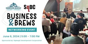 Business & Brews Networking Event: Leveraging ChatGPT for Business Growth