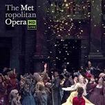 Met Opera Live in HD: Charles Gounod's ROMÉO ET JULIETTE [Encore]