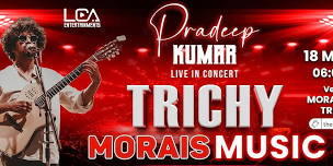 Pradeepkumar Live In Concert - Ticket 9