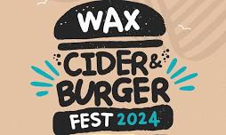 WAX Cider & Burger FEST 2024 – Andy Quick Band