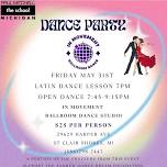 Latin Dance Party