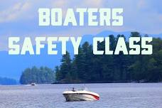 NYS Boater’s Safety Class