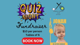 Quiz Night Fundraiser