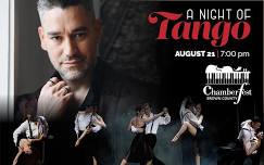 Chamberfest Brown County: A Night of Tango