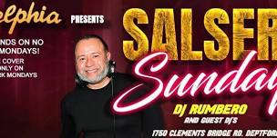 Salsero Sundays at Adelphia