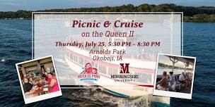 Okoboji Alumni Event: Picnic & Queen II Ride