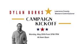 Campaign Kickoff