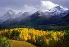 Fall Colors of the San Juan Mountains Photo Workshop