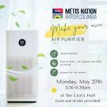 MNBC - Air Purifier Workshop